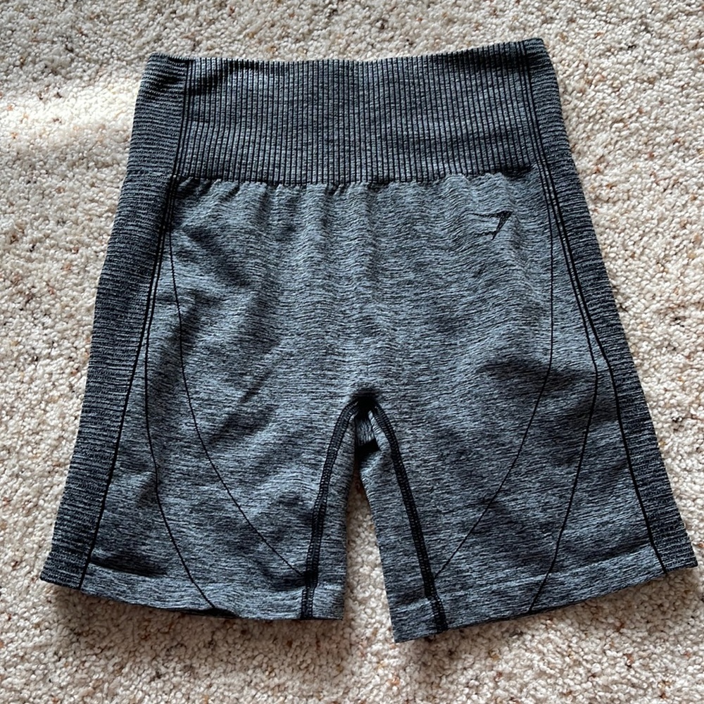 gymshark hyper amplify shorts